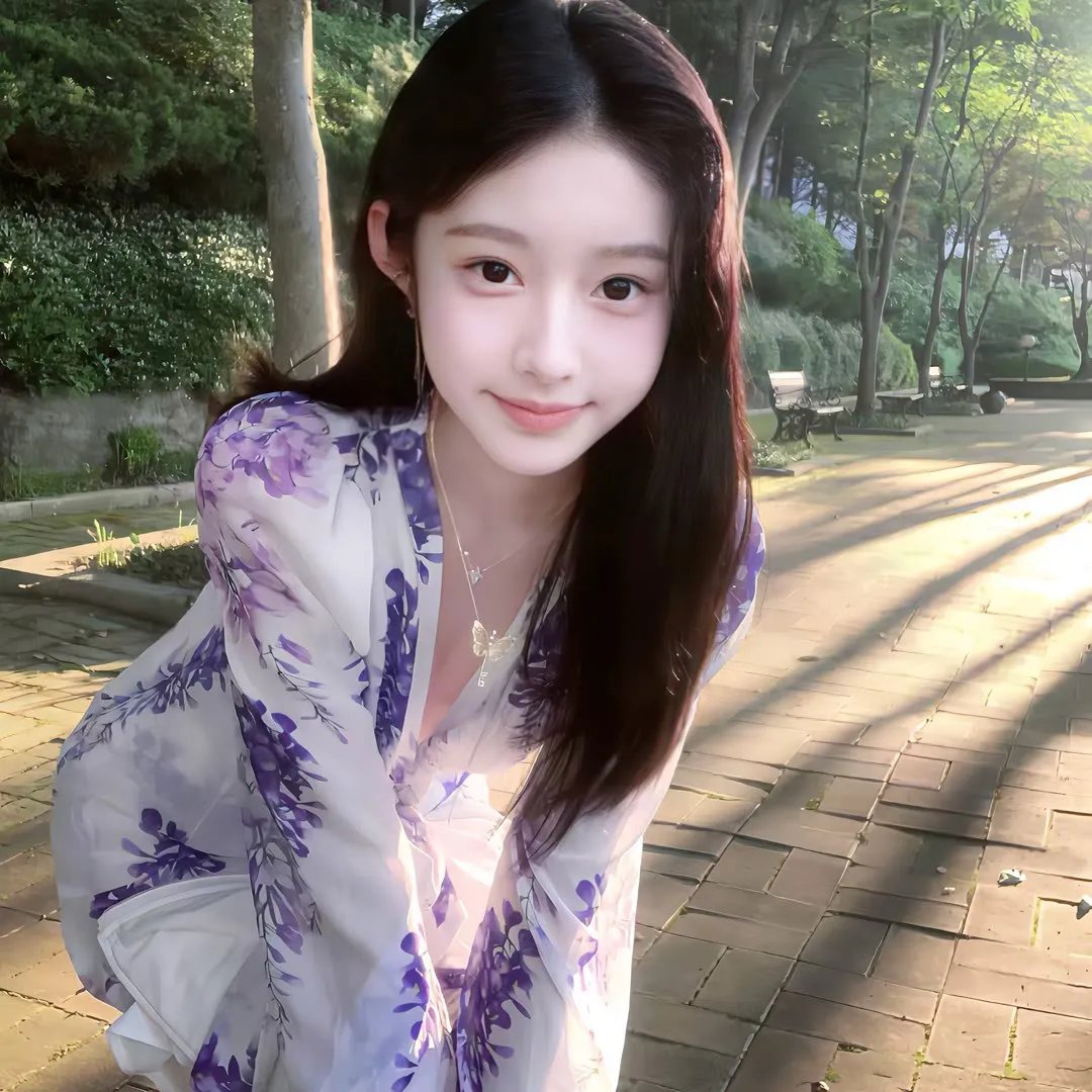 玉米田的天空